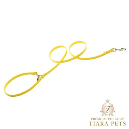 シャーロットドレス Charlotte's Dress Art. h1178N leash Chic Leash (シルバー仕様)【犬用 リード セレブ】