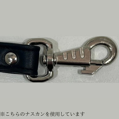 シャーロットドレス Charlotte's Dress Art. h1566NB leash Hermes (シルバー仕様)【犬用 リード セレブ】