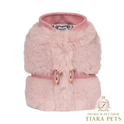 シャーロットドレス Charlotte's Dress Art. 9026 harness jacket Bellami【犬用 カラー ハーネス リード セレブ】