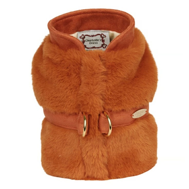 シャーロットドレス Charlotte's Dress Art. 9026 harness jacket Bellami【犬用 カラー ハーネス リード セレブ】