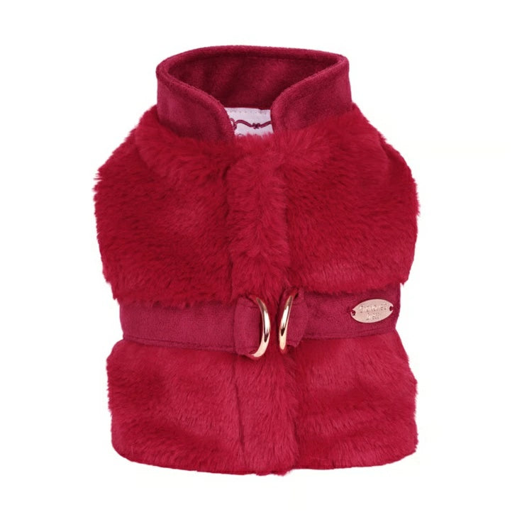 シャーロットドレス Charlotte's Dress Art. 9026 harness jacket Bellami【犬用 カラー ハーネス リード セレブ】