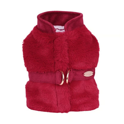 シャーロットドレス Charlotte's Dress Art. 9026 harness jacket Bellami【犬用 カラー ハーネス リード セレブ】