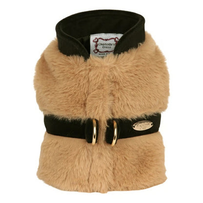 シャーロットドレス Charlotte's Dress Art. 9026 harness jacket Bellami【犬用 カラー ハーネス リード セレブ】