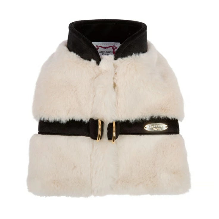 シャーロットドレス Charlotte's Dress Art. 9026 harness jacket Bellami【犬用 カラー ハーネス リード セレブ】