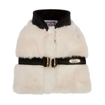 シャーロットドレス Charlotte's Dress Art. 9026 harness jacket Bellami【犬用 カラー ハーネス リード セレブ】