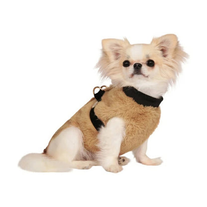 シャーロットドレス Charlotte's Dress Art. 9026 harness jacket Bellami【犬用 カラー ハーネス リード セレブ】