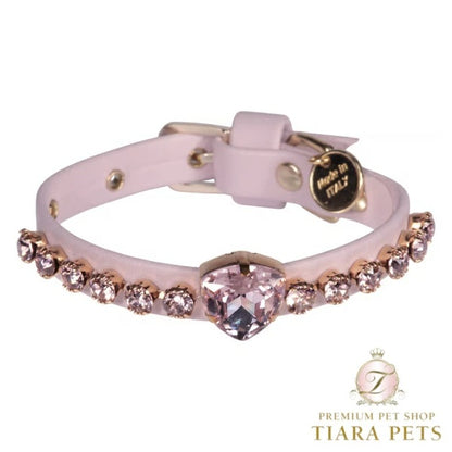 シャーロットドレス Charlotte's Dress Art. f1394N collar Fabulous【犬用 カラー ハーネス リード セレブ】