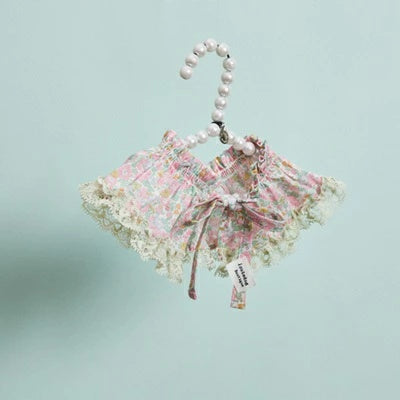 ルイスドッグ louisdog Liberty Collar/Betsy Ann Pink【小型犬 犬用 アクセサリー 付け襟 セレブ】