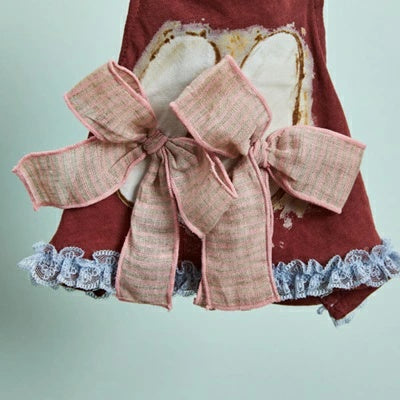 ルイスドッグ louisdog Sandrine Sleeveless/Deep Raspberry【小型犬 犬服 トップス キャミソール ノースリーブ セレブ】
