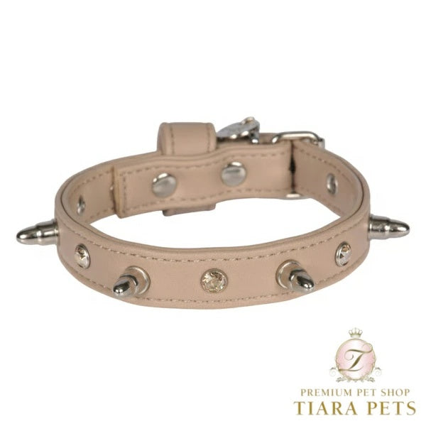 シャーロットドレス Charlotte's Dress Art. f1635N collar Bonnie & Clide【犬用 カラー ハーネス リード セレブ】