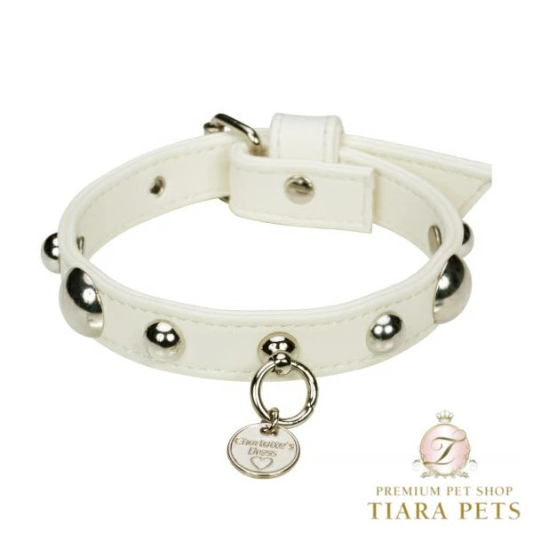 シャーロットドレス Charlotte's Dress Art. f1598 collar Bull【犬用 カラー ハーネス リード セレブ】