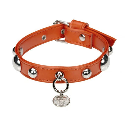 シャーロットドレス Charlotte's Dress Art. f1598 collar Bull【犬用 カラー ハーネス リード セレブ】