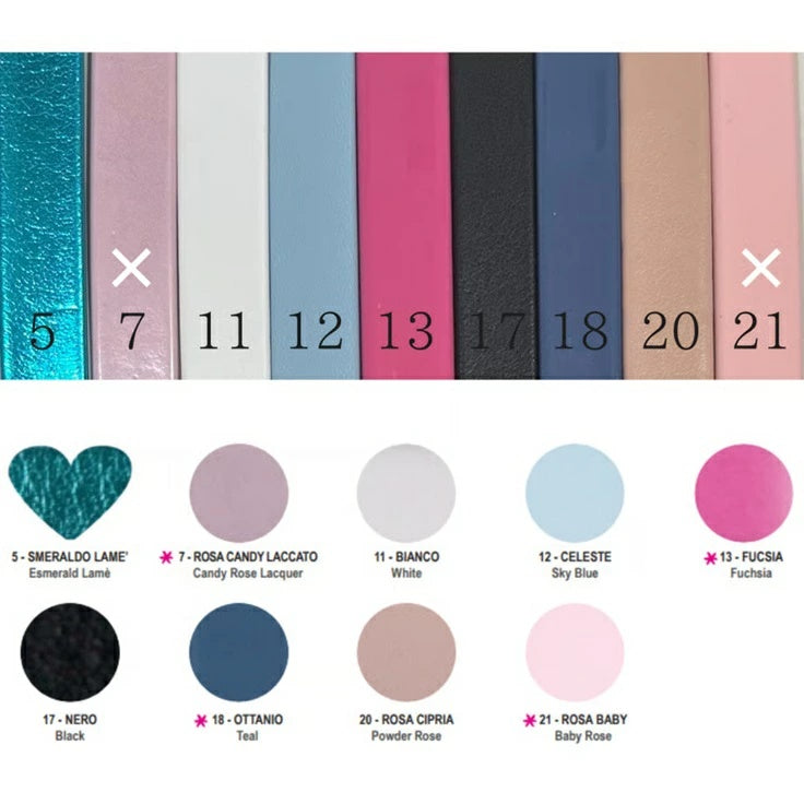 シャーロットドレス Charlotte's Dress Art. f1519N collar Square rivet【犬用 カラー ハーネス リード セレブ】