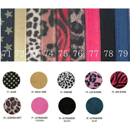 シャーロットドレス Charlotte's Dress Art f1107N collar Ella【犬用 カラー ハーネス リード セレブ】