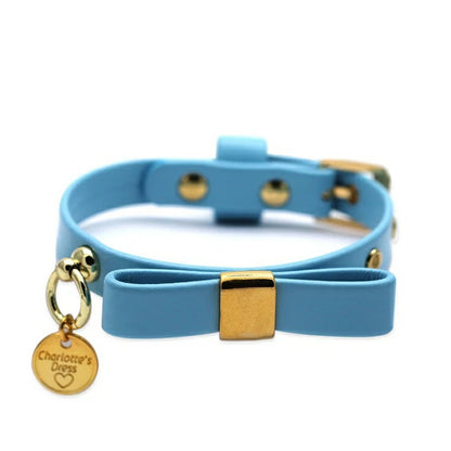 シャーロットドレス Charlotte's Dress Art f1107N collar Ella【犬用 カラー ハーネス リード セレブ】