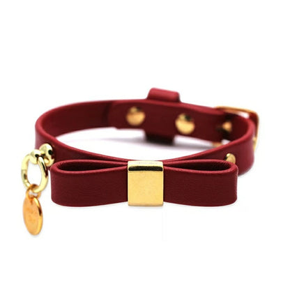 シャーロットドレス Charlotte's Dress Art f1107N collar Ella【犬用 カラー ハーネス リード セレブ】