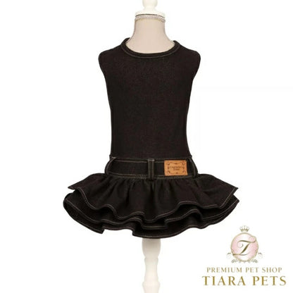 シャーロットドレス Charlotte's Dress Art. 2075 dress Georgina【犬服 ワンピース ドレス スカート セレブ】