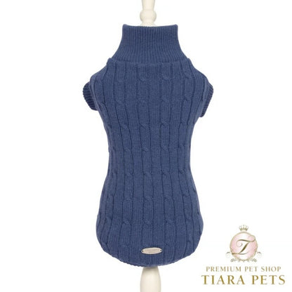 シャーロットドレス Charlotte's Dress Art. 3166 sweater Noah【犬服 トップス セーター ニット セレブ】