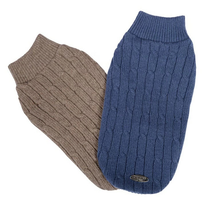 シャーロットドレス Charlotte's Dress Art. 3166 sweater Noah【犬服 トップス セーター ニット セレブ】