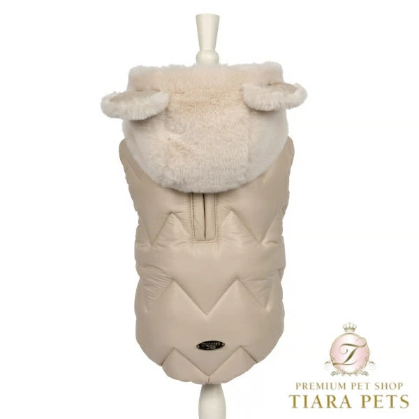 シャーロットドレス Charlotte's Dress Art.1095 jacket Candore【犬服 アウター ジャケット セレブ】