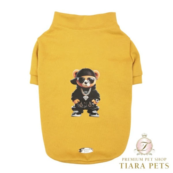 シャーロットドレス Charlotte's Dress Art.3183xsm-l sweatshirt Claude【犬服 トップス スウェット トレーナー セレブ】