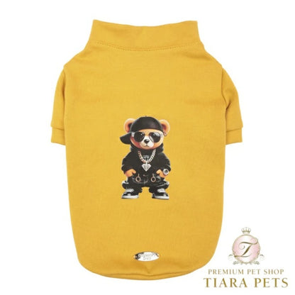 シャーロットドレス Charlotte's Dress Art.3183xsm-l sweatshirt Claude【犬服 トップス スウェット トレーナー セレブ】