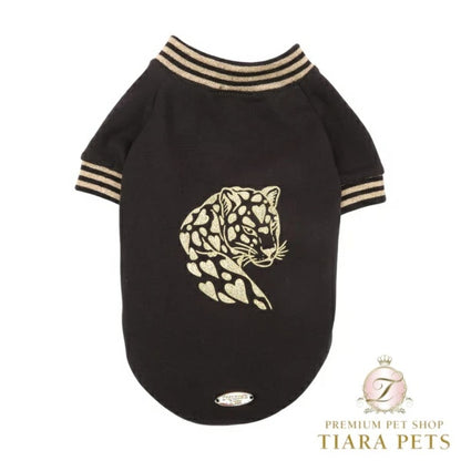 シャーロットドレス Charlotte's Dress Art.3181 sweatshirt Tiger【犬服 トップス スウェット トレーナー セレブ】