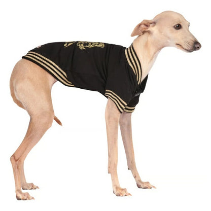 シャーロットドレス Charlotte's Dress Art.3181 sweatshirt Tiger【犬服 トップス スウェット トレーナー セレブ】