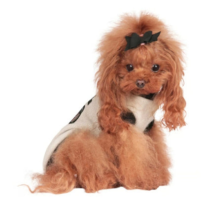 シャーロットドレス Charlotte's Dress Art.3180 sweater Poldo【犬服 トップス セーター ニット セレブ】