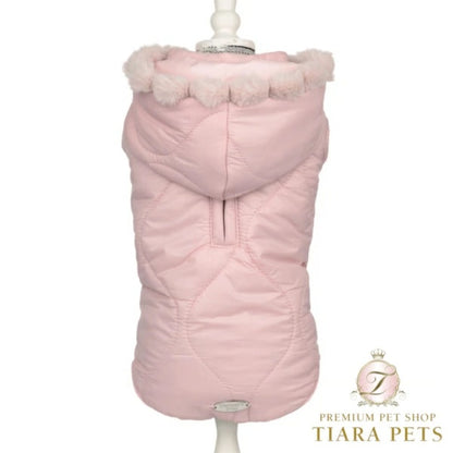 シャーロットドレス Charlotte's Dress Art.1107 jacket Sylvie【犬服 アウター ジャケット セレブ】
