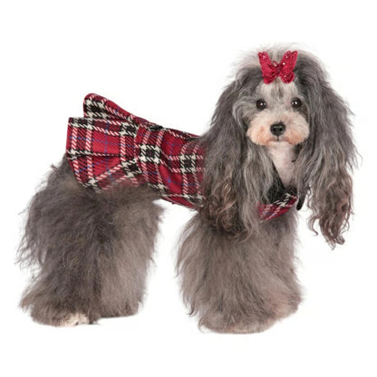 シャーロットドレス Charlotte's Dress Art. 1106 jacket Margot【犬服 アウター ジャケット コート セレブ】