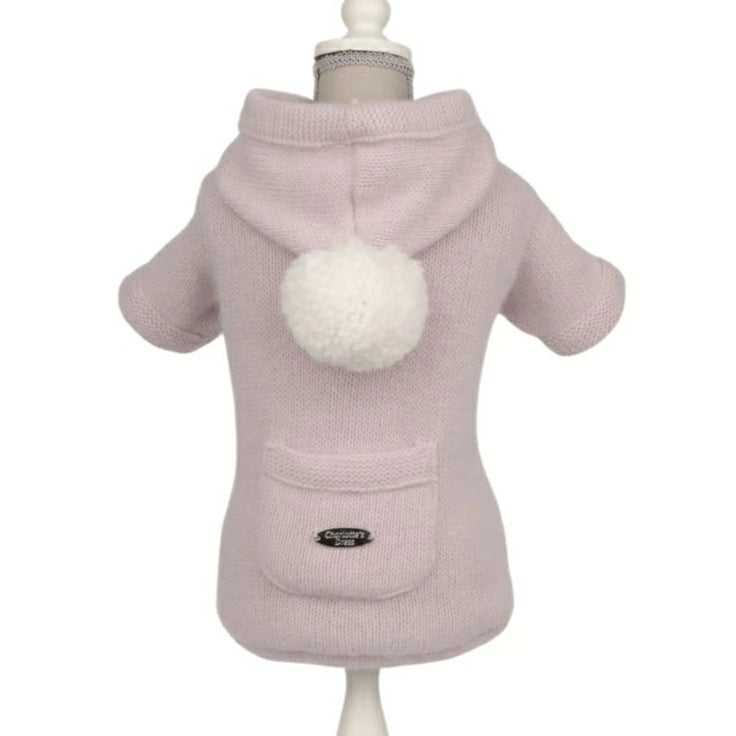 シャーロットドレス Charlotte's Dress Art. 3179 sweater Joseline【犬服 トップス セーター ニット セレブ】