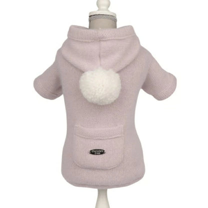シャーロットドレス Charlotte's Dress Art. 3179 sweater Joseline【犬服 トップス セーター ニット セレブ】