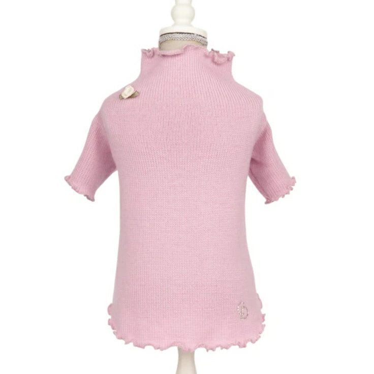 シャーロットドレス Charlotte's Dress Art. 3178 sweater Marielle【犬服 トップス セーター ニット セレブ】