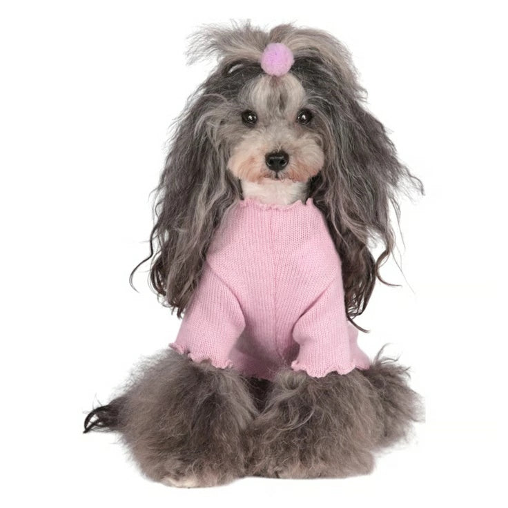 シャーロットドレス Charlotte's Dress Art. 3178 sweater Marielle【犬服 トップス セーター ニット セレブ】