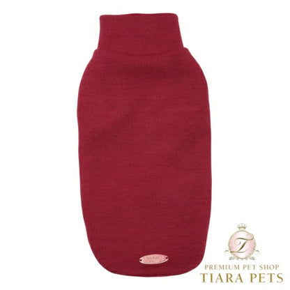 シャーロットドレス Charlotte's Dress Art. 3182 sweater Basic【犬服 トップス ニット セーター セレブ】