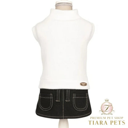シャーロットドレス Charlotte's Dress Art. 2083 dress Sidney【犬服 ワンピース ドレス スカート セレブ】