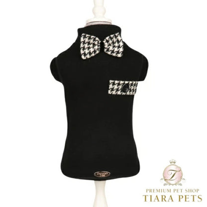 シャーロットドレス Charlotte's Dress Art. 3187 sweater Pierre【犬服 トップス セーター ニット セレブ】