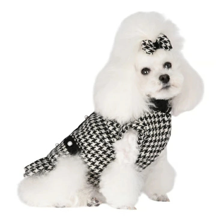 シャーロットドレス Charlotte's Dress Art. 2081 dress Sophie【犬服 ワンピース ドレス スカート セレブ】