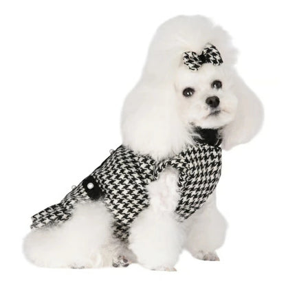 シャーロットドレス Charlotte's Dress Art. 2081 dress Sophie【犬服 ワンピース ドレス スカート セレブ】