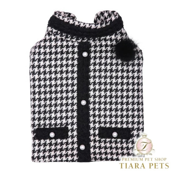 シャーロットドレス Charlotte's Dress Art. 1109 jacket Sophie【犬服 ジャケット アウター コート セレブ】