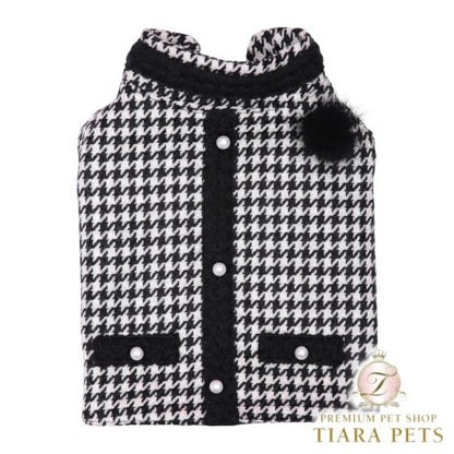 シャーロットドレス Charlotte's Dress Art. 1109 jacket Sophie【犬服 ジャケット アウター コート セレブ】