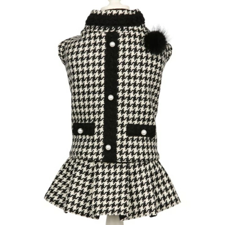 シャーロットドレス Charlotte's Dress Art. 1109 jacket Sophie【犬服 ジャケット アウター コート セレブ】