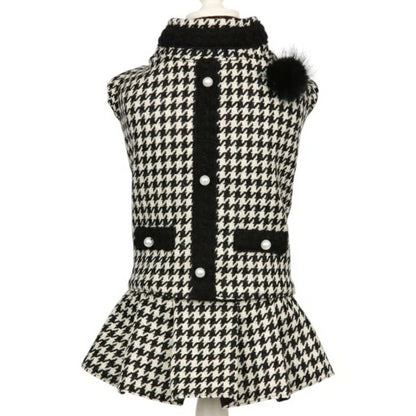 シャーロットドレス Charlotte's Dress Art. 1109 jacket Sophie【犬服 ジャケット アウター コート セレブ】