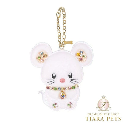 フォーペッツオンリー For Pets Only TopoMio Soft Charm Rainbow【犬用 オーナー用 アクセサリー チャーム セレブ】