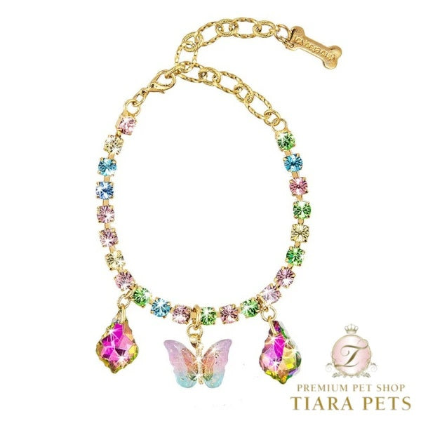 フォーペッツオンリー For Pets Only Eden Garden Bijoux【犬用 アクセサリー ネックレス セレブ】
