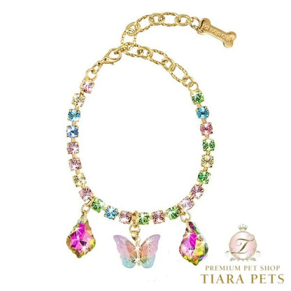 フォーペッツオンリー For Pets Only Eden Garden Bijoux【犬用 アクセサリー ネックレス セレブ】