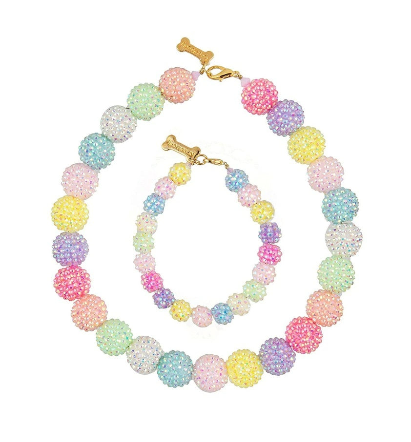フォーペッツオンリー For Pets Only Candy Crush Necklace For Mommy【オーナー用 ママ用 アクセサリー ネックレス セレブ】