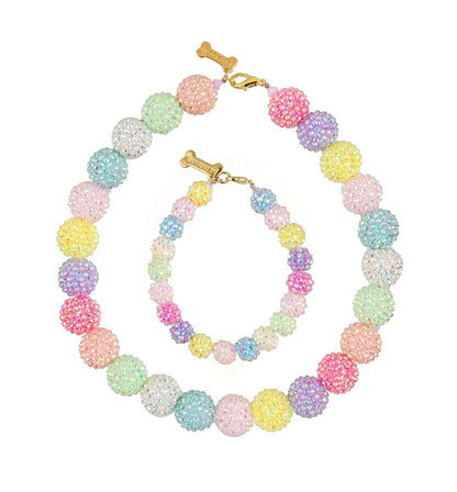 フォーペッツオンリー For Pets Only Candy Crush Bracelet For Mommy【オーナー用 ママ用 アクセサリー ブレスレット セレブ】