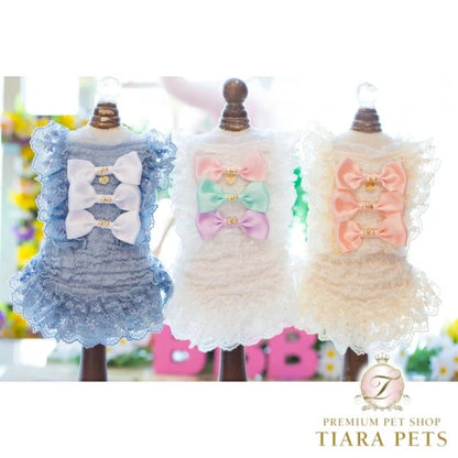 ブルブブ BUL BU-BU シャーリングキャミ【小型犬 犬服 トップス キャミソール タンクトップ セレブ】